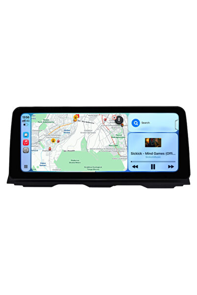 NavStore Navigatie Dedicata BMW X5 F15/F85 (2013-2018), 12.3 Inch, 8Gb Ram, 2...