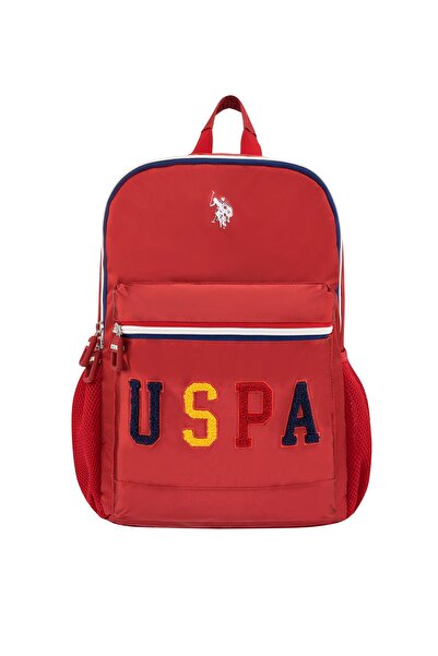 U.S. Polo Assn. U.S. Polo. Assn. Torba szkolna unisex PLCAN24258