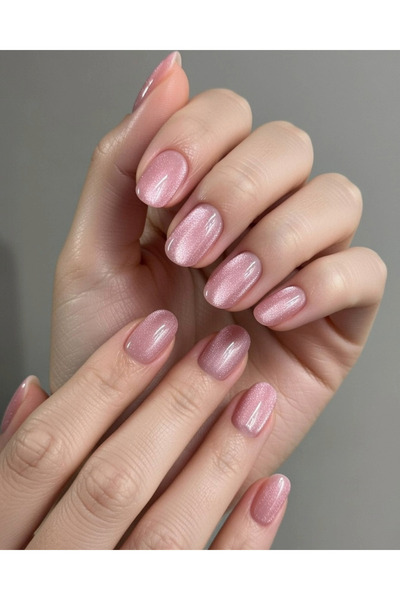 Snap Up Nails Silk Rose Mist