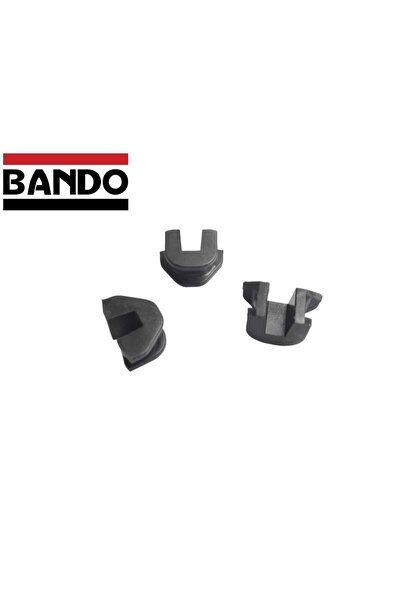 SEVGENT Tvs Jupiter 125 Ntorq Ön Varyatör Kızak Kayma 3 Lü Set Bando