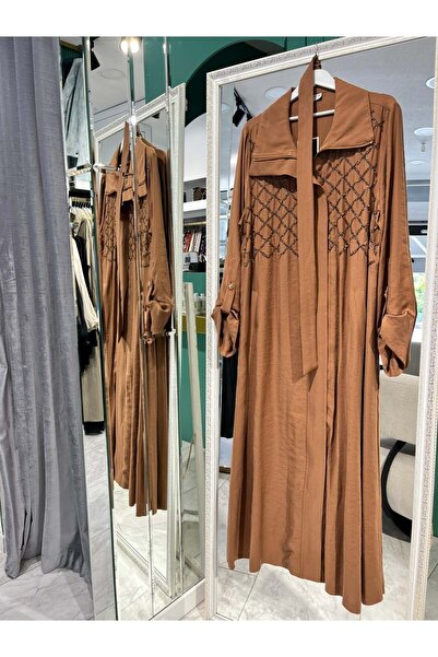Modario متجر أورهان كاب 04-1554 - بني - 48
