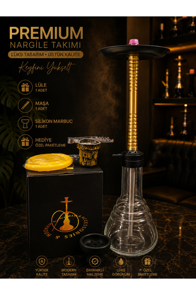 Boylutobacco TR NARGİLE TAKIM