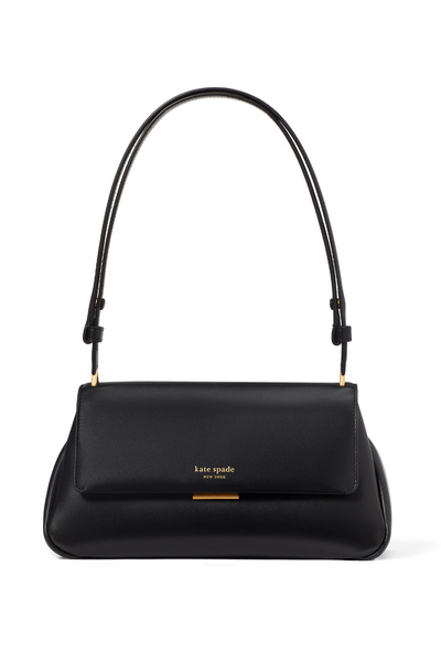 Kate Spade Siyah Kadın Deri Omuz Çantası KF844BLK