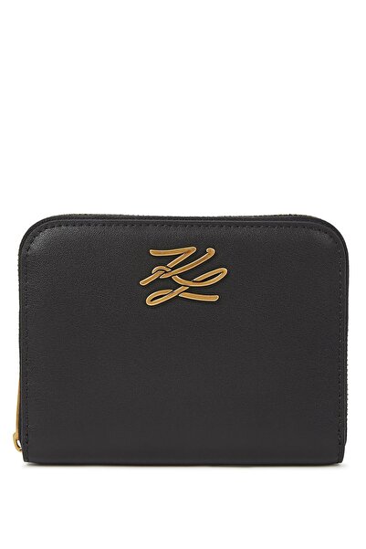 Karl Lagerfeld Siyah Kadın Cüzdan A4W32036992