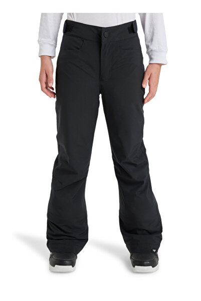 Quiksilver Siyah Kız Çocuk Kayak Pantolonu ERGTP03059-BACKYARD GIRL PT