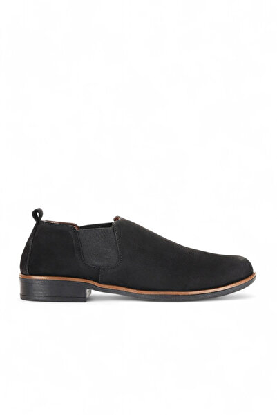 Bueno Shoes Μαύρες γυναικείες φλατ μπότες Nubuck 01wd3809