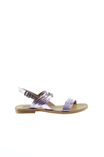 Bueno Shoes بودرة برايت جلد للنساء صندل 01wu3421