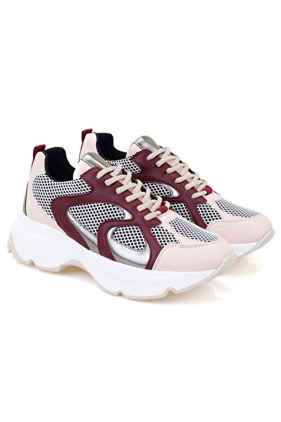 Desa Women's Pink Sports Shoes
