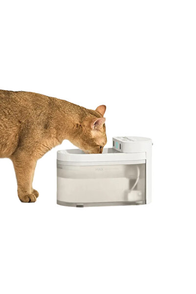 Catlink Pure 3 WiFi Water Fountain for Cats, Catlink, White