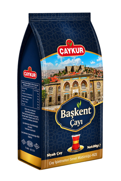 Çaykur Elekaltı Başkent Çayı 80 gr.
