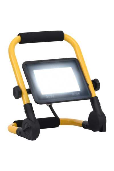 Concept Proiector LED cu mâner, 30 W, alb rece