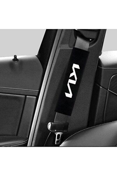 OEMS تلبيسه حزام امان بشعار كيا قطعتين