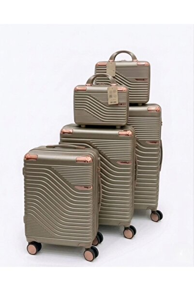DAY BY DAY Fiber 4-Piece Bag Set