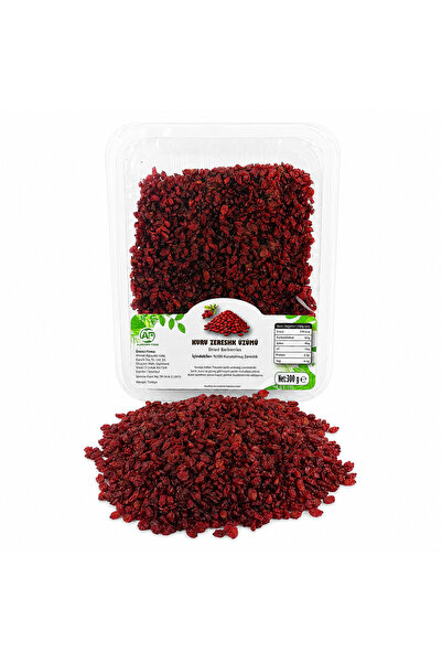AF ALPAYDIN FOOD KURU ZERESHK ÜZÜMÜ BARBERRY 300 GR. ( İRAN ÜZÜMÜ-ZERİŞ-ZEREŞ...