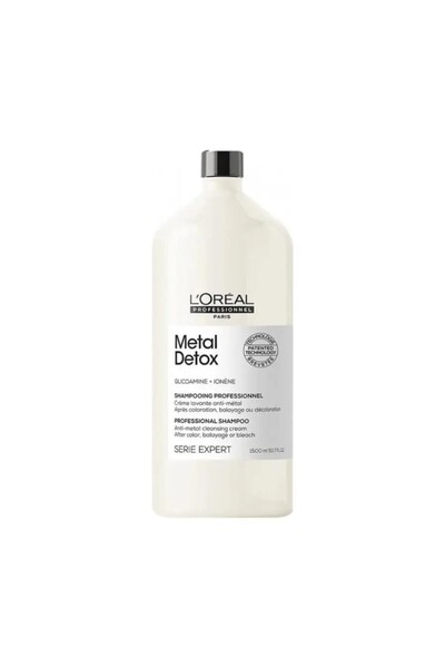 L'oreal Professionnel Șampon Loreal Metal Detox 1500 ml