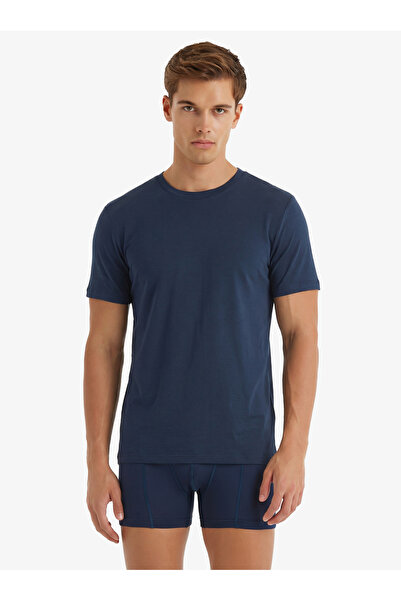 Blackspade Ανδρικό εσώρουχο Modal Elastan Ασημί 9306 - Ναυτικό μπλε