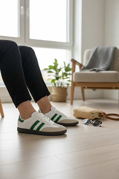 DERKADESİGN Trend Unisex Sneaker - Încălțăminte sport - Încălțăminte de zi