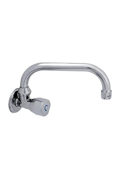 Eca Pınar Appliqued Horizontal Pipe Sink Faucet 102107185