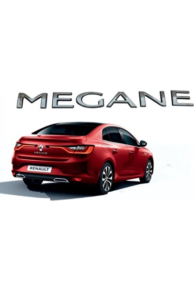 Genel Markalar Renault Megane 4 Arka Bagaj Yazısı 908922947R
