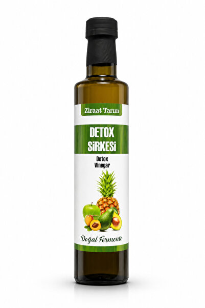 Ziraat Tarım ZİRAAT TARIM DETOKS SİRKESİ 500 ML