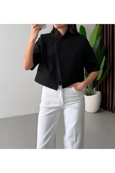 pearly couture KRUVAZE BLAZER CEKET