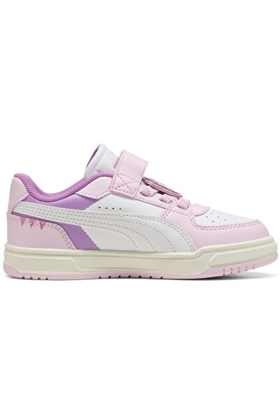 Puma Caven III Paw Patrol Dino Movie GAC 406899-01 Ortopedik Çocuk Spor Ayakkabı PEMBE