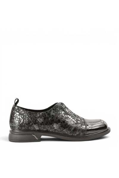 Karisma Pantofi sport, damă, KARISMA, DL70030A negru, piele lăcuită, mărimea 37