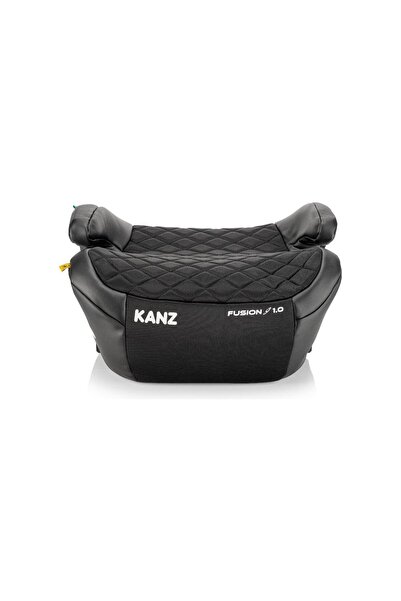 Kanz Fusion Isofixli Oto Koltuğu Yükselticisi Siyah