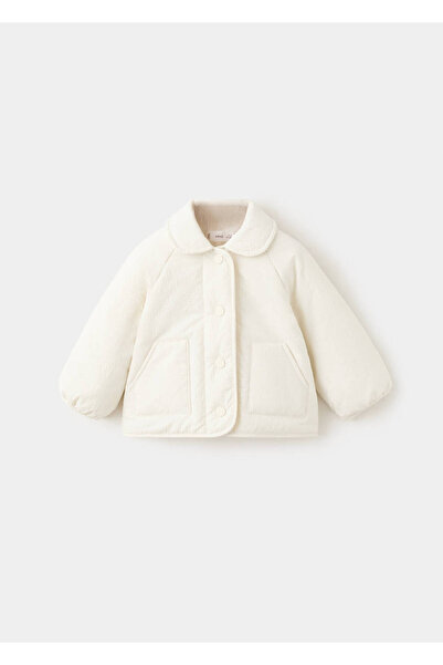 MANGO Baby Kapitone anorak