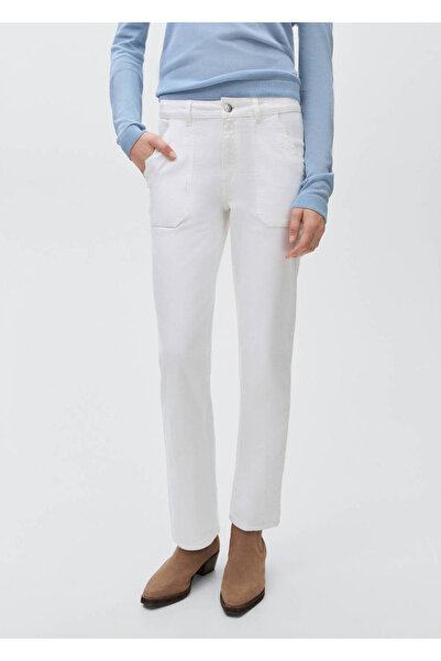 Mango Teen Dar kesim jean