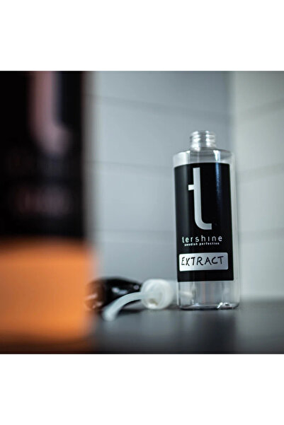 Covorexpert Tershine sticlă goală pentru detailing, gama profesională, plastic, cu pulverizator, 500 ml