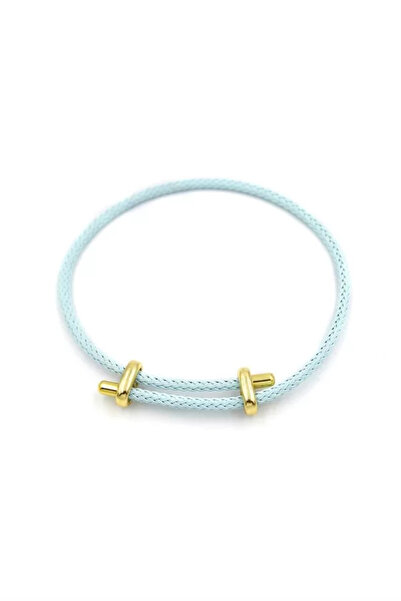 Generic Brand Rope Bracelet - Turquoise