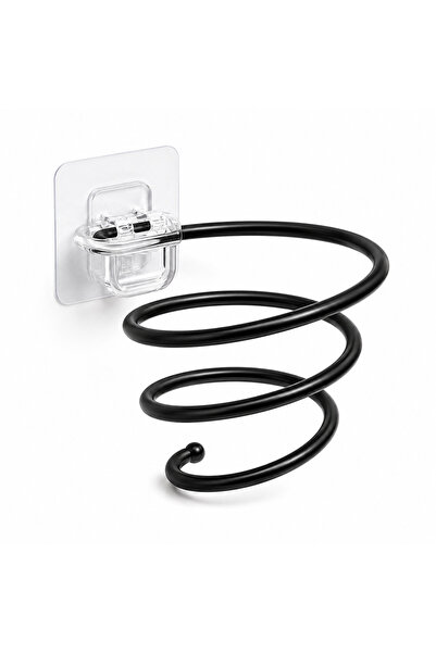 Ventoze Adhesive Hair Dryer Holder |   Bathroom Organizer Hanger Hair Dryer S...