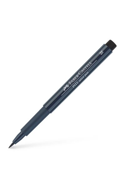 Faber Castell Pitt Artist Pen Brush Dark Indigo Faber-Castell