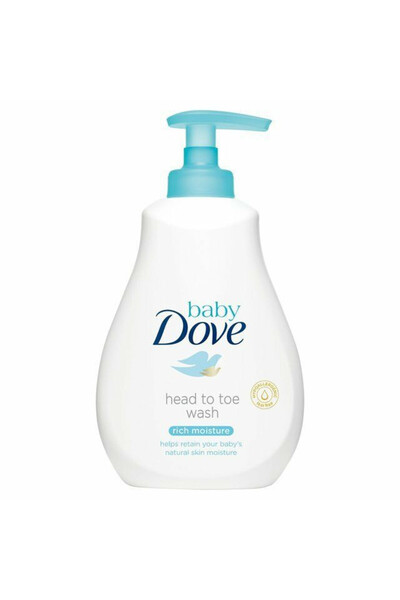 Dove Gel de duș hidratant pentru copii 200 ml