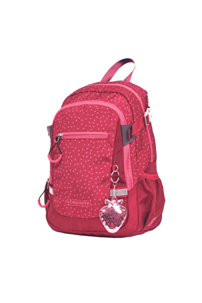 Schneiders Rucsac preșcolar Very Berry Roșu