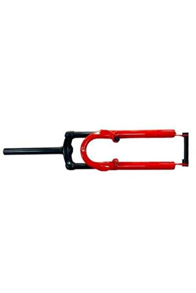 SEVGENT Mtb 29-2-10 Ams.Lü Oversize Maşa Disk Ve Frenli Kırmızı