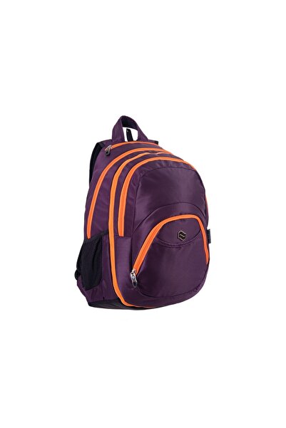 PULSE Rucsac 2 în 1 violet