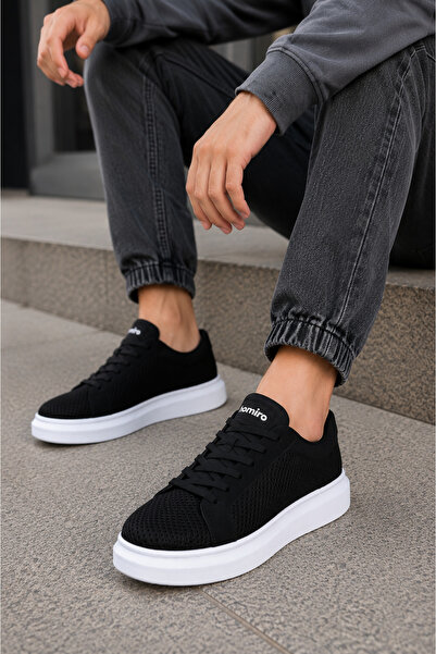 homiro Pantofi sport unisex, zilnici, confortabili, cu talpă confortabilă și ...
