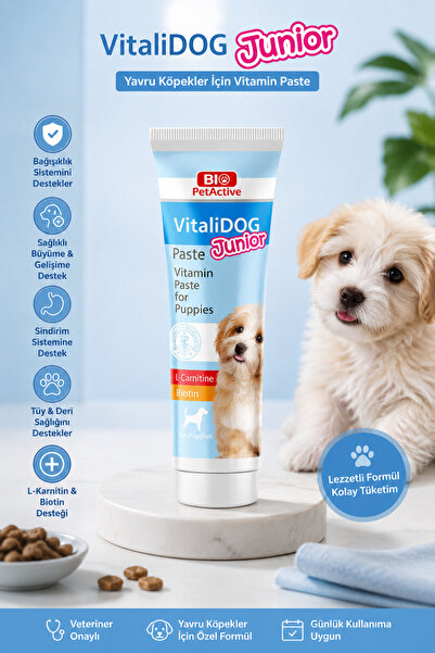 Bio Pet Yavru Köpek Maltı