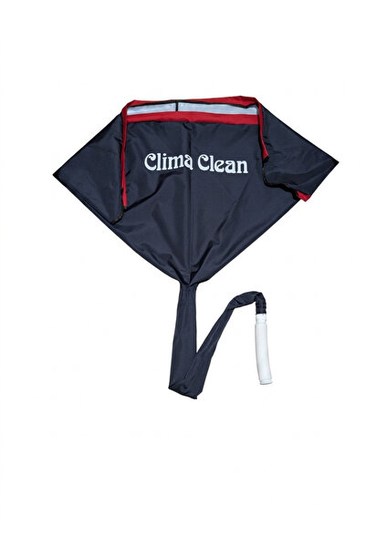 CLİMA CLEAN Duvar Tipi Klima Temizleme Brandası(Kumaş)-Profilsiz Sadece Sızdı...