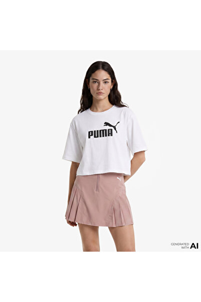 Puma ESS tăiat nr. 1 Tricou Sport Tee cu Logo