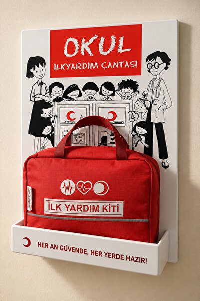 SAVASISG Okul İlkyardım İstasyonu