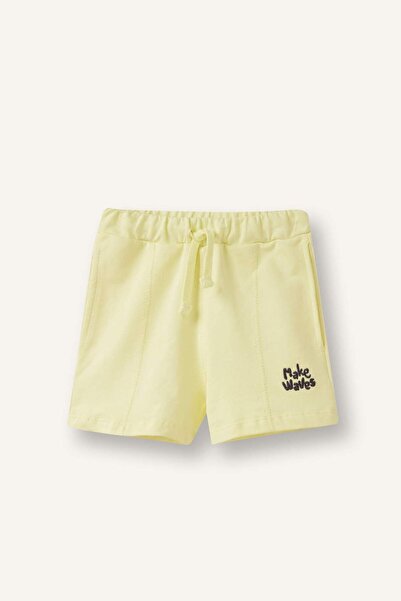 DeFacto Regular Fit Shorts Baby Boy H4129A526Hs