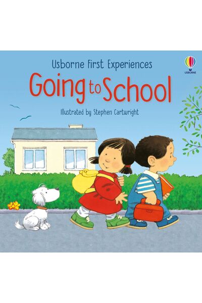 Usborne Going To School