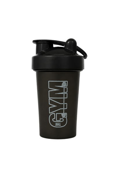 COOL SHAKER Gym Shaker 550 ML Ölçekli ve Sızdırmaz Kapaklı