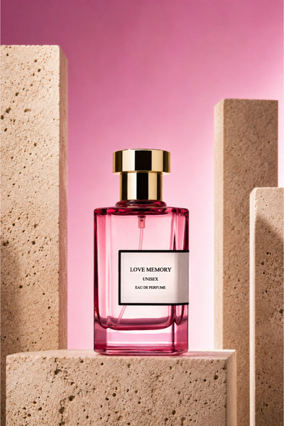 lilium Love Memory Eau de Parfum 100 ml Unisex – Tatlı & Romantik Koku