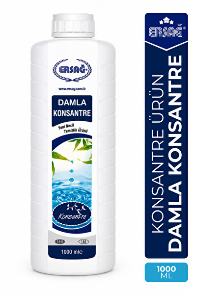 Ersağ Damla Konsantre 1000 ML