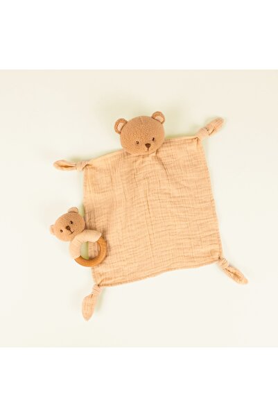 Egmont Toys Set cadou Doudou + zornaitoare cu ursuletul Marcel,