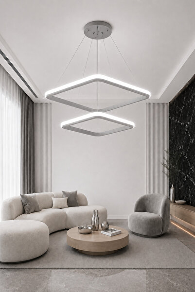 AvizeGO Melo 2'li LED Sarkıt Avize